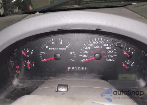 2004 Ford F-150 Lariat/Xlt z USA, uszkodzony, nr VIN 1FTPW12564KD10496